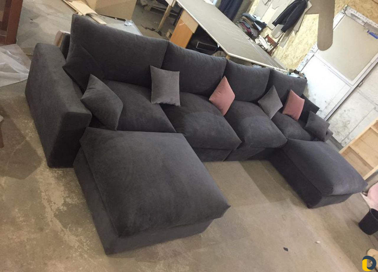 Мебель лофт, мягкая, кухни