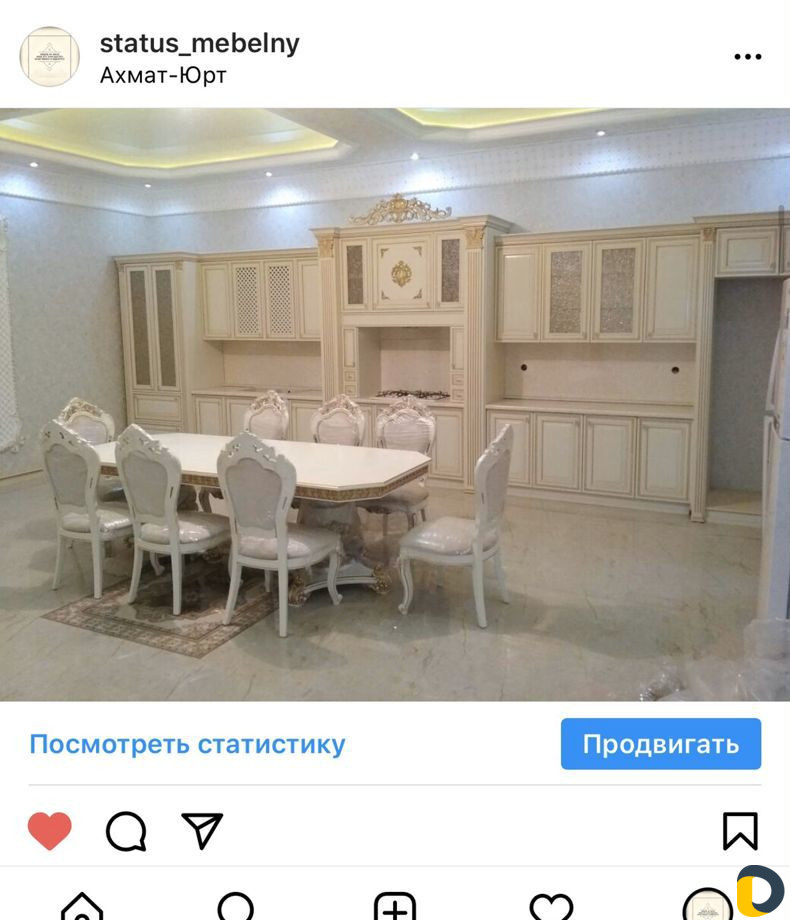 Мебель на заказ и в рассрочку