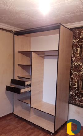 Мебель на заказ, кухни, спальни, прихожие