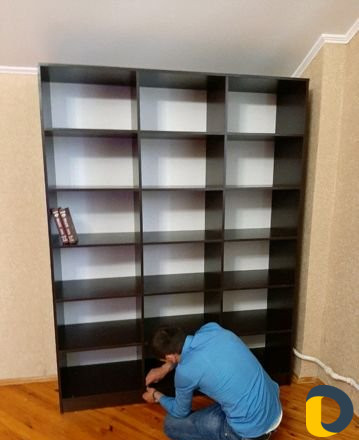 Мебель на заказ любой сложности из дсп