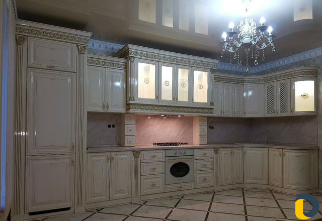 Мебель на заказ любой сложности в рассрочку