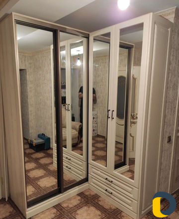 Мебель на заказ. Реставрация корпусной мебели