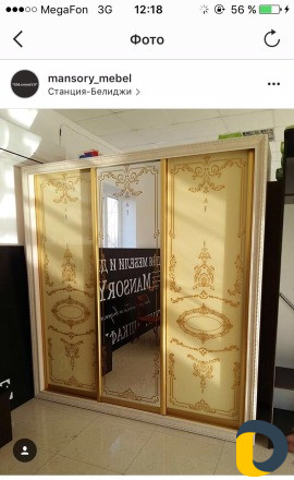 Мебель на заказ