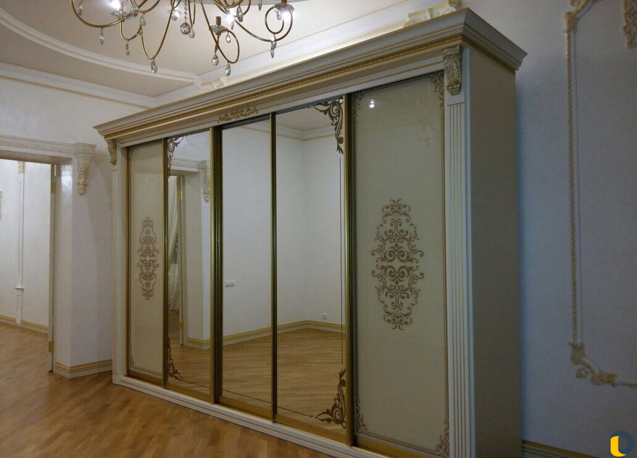 Мебель на заказ