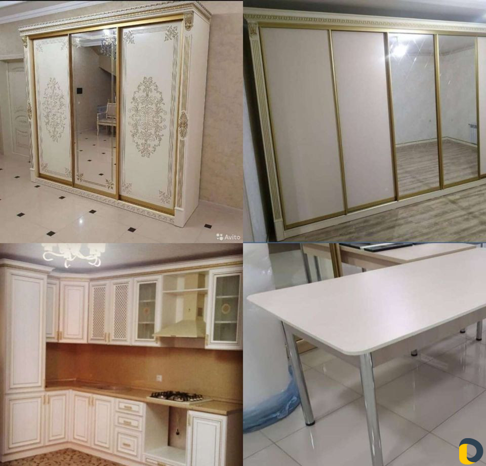 Мебель на заказ