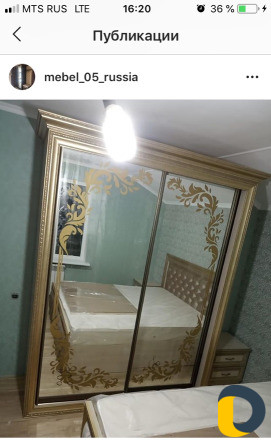 Мебель на заказ