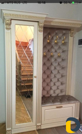 Мебель на заказ