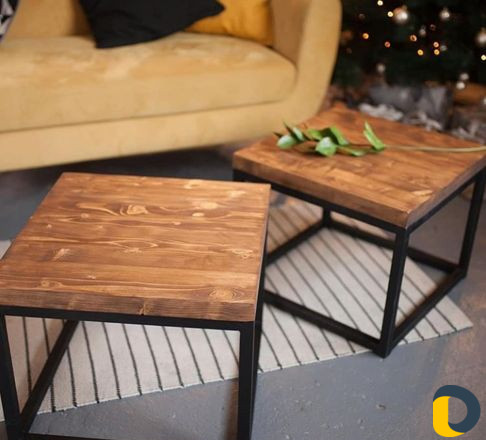 Мебель в стиле Loft и многое другое