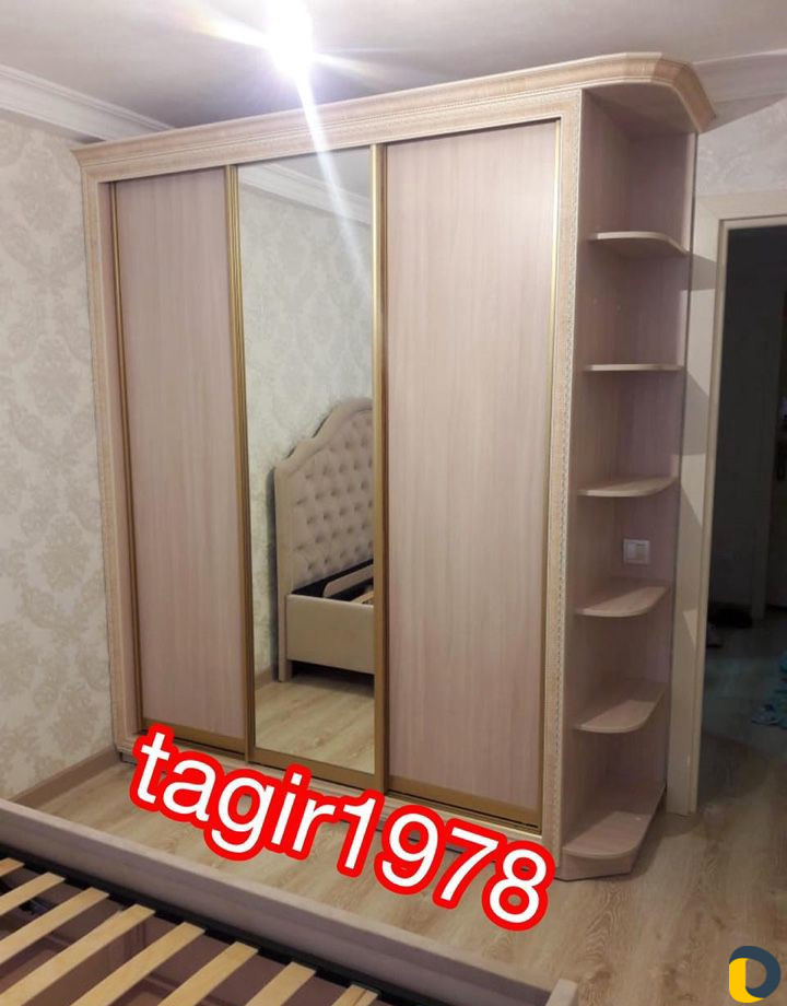 Мебельный цех