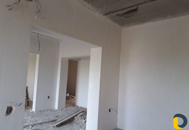 Механиированная штукатурка
