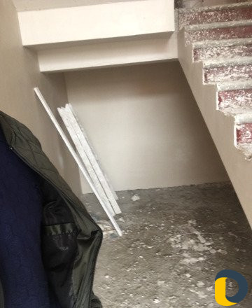 Механизированая Штукатуррка