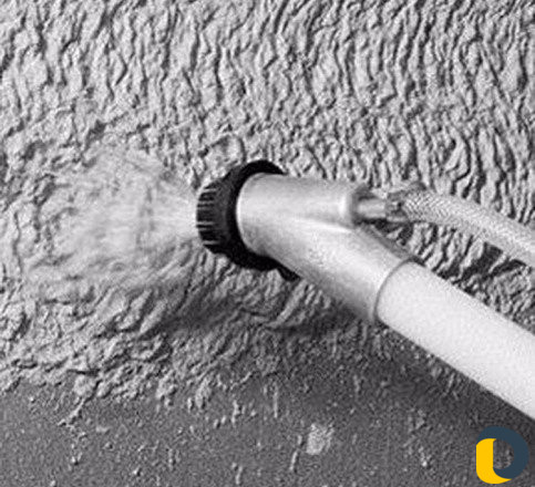 Механизированая Штукатуррка