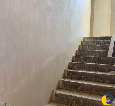 Механизированная гипсовая штукатурка