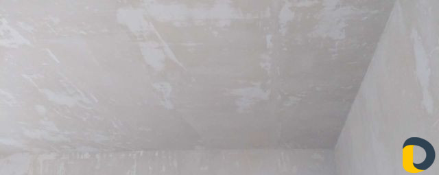 Механизированная гипсовая штукатурка