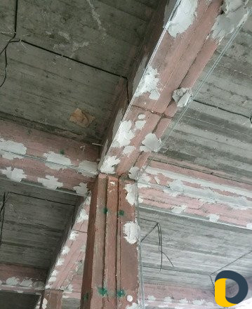 Механизированная машинная Штукатурка