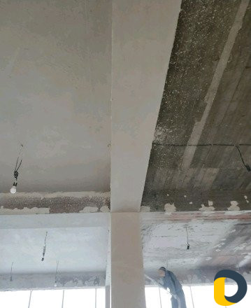 Механизированная машинная Штукатурка