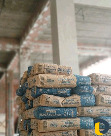 Механизированная машинная Штукатурка