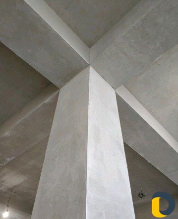 Механизированная машинная Штукатурка