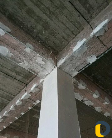 Механизированная машинная Штукатурка