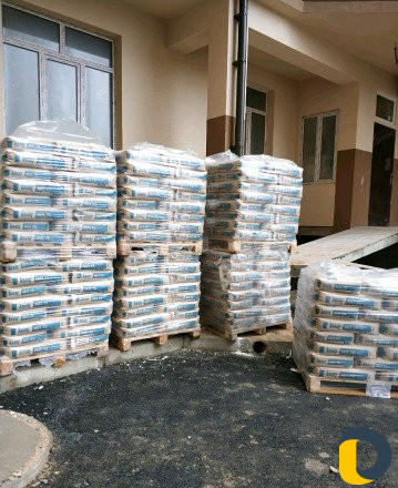 Механизированная машинная Штукатурка