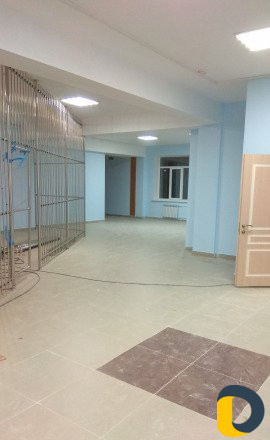 Механизированная покраска, побелка