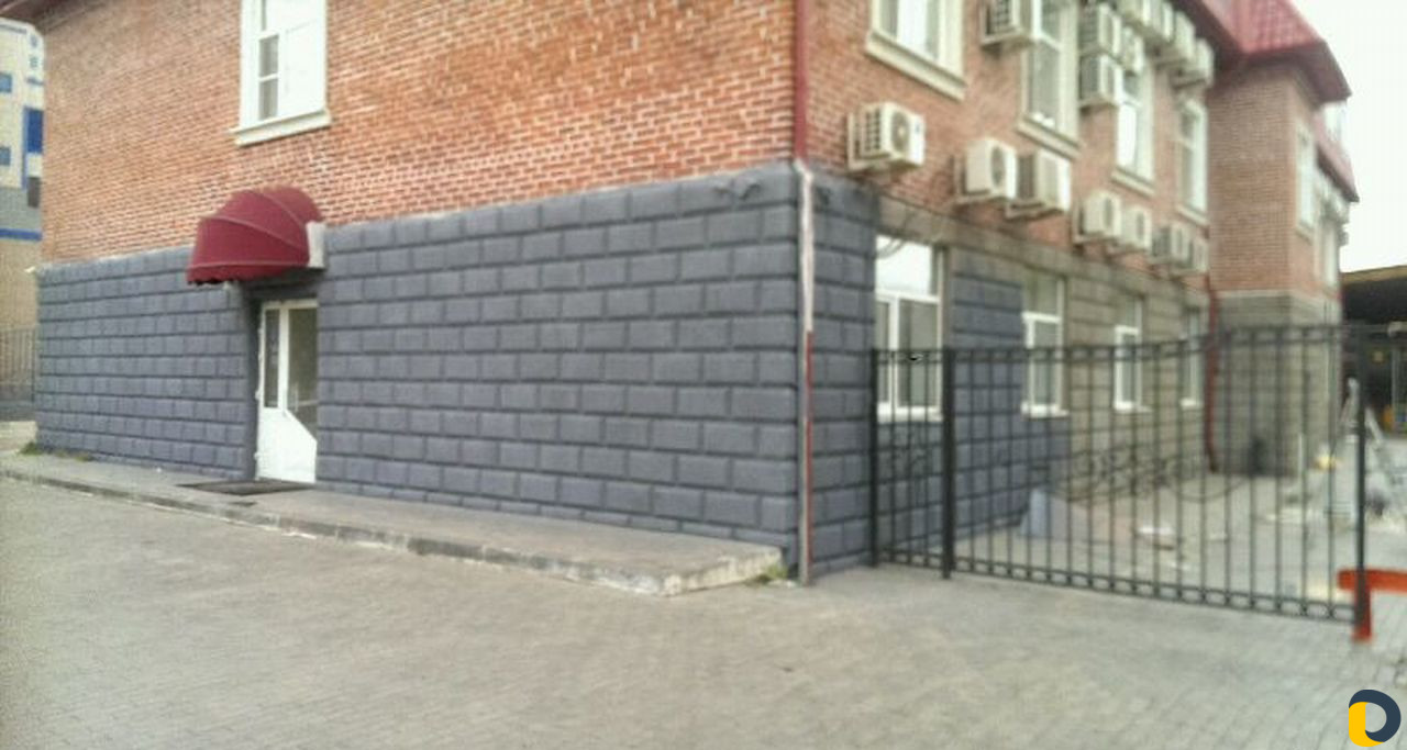 Механизированная покраска