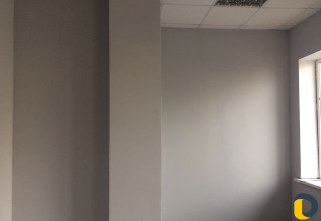 Механизированная покраска