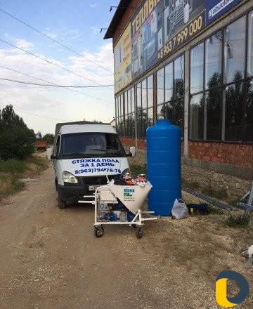 Механизированная Штукарка