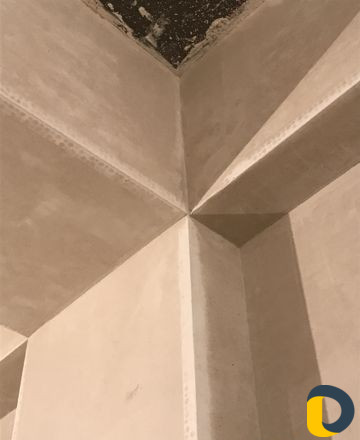 Механизированная штукатура