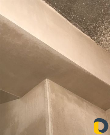 Механизированная штукатура