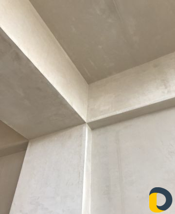 Механизированная штукатура