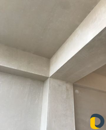 Механизированная штукатура