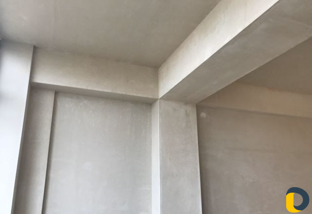 Механизированная штукатура