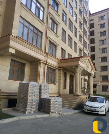 Механизированная штукатурка (бартер)