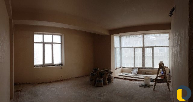 Механизированная штукатурка идиально ровные стены