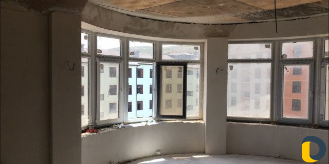 Механизированная штукатурка идиально ровные стены