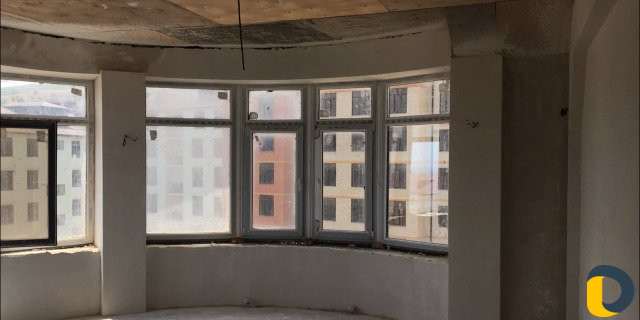 Механизированная штукатурка идиально ровные стены