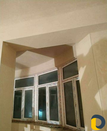 Механизированная штукатурка по немецкой технологии