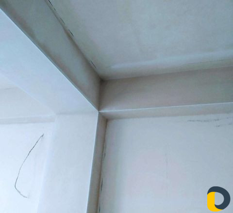 Механизированная штукатурка по немецкой технологии