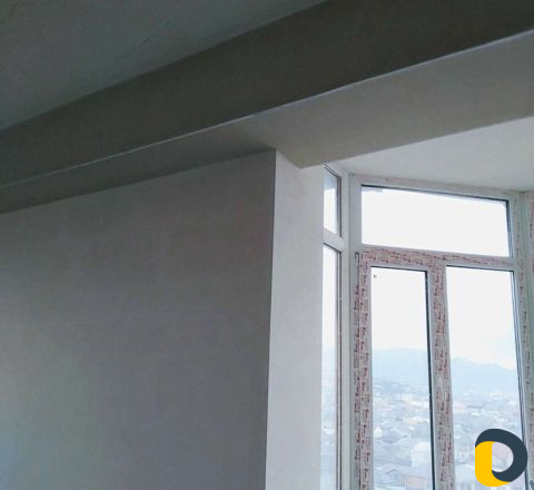 Механизированная штукатурка по немецкой технологии