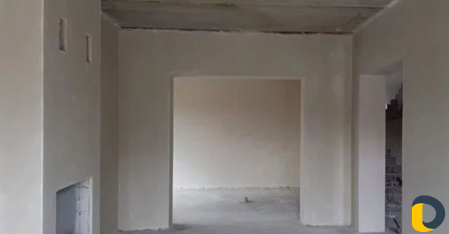 Механизированная Штукатурка под обои