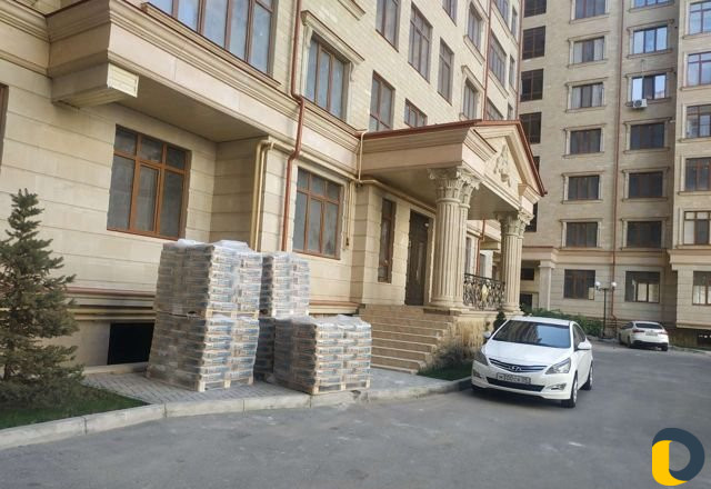 Механизированная штукатурка под обои