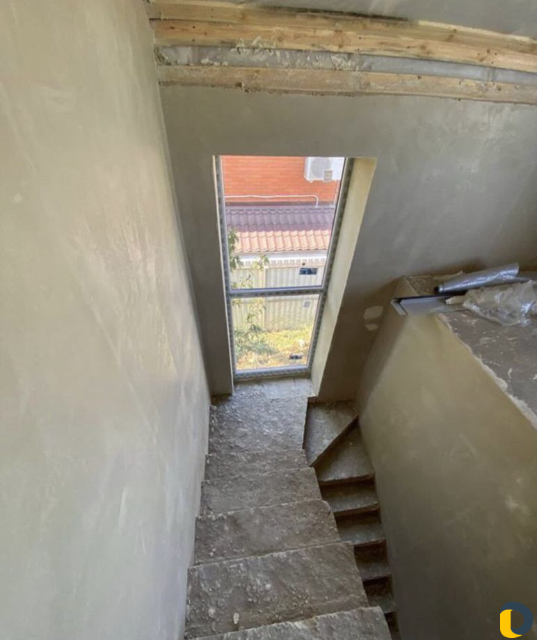 Механизированная штукатурка под обои