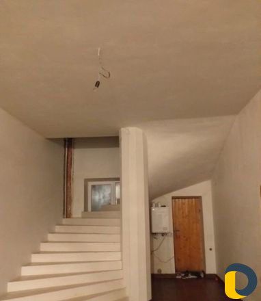 Механизированная штукатурка под обои