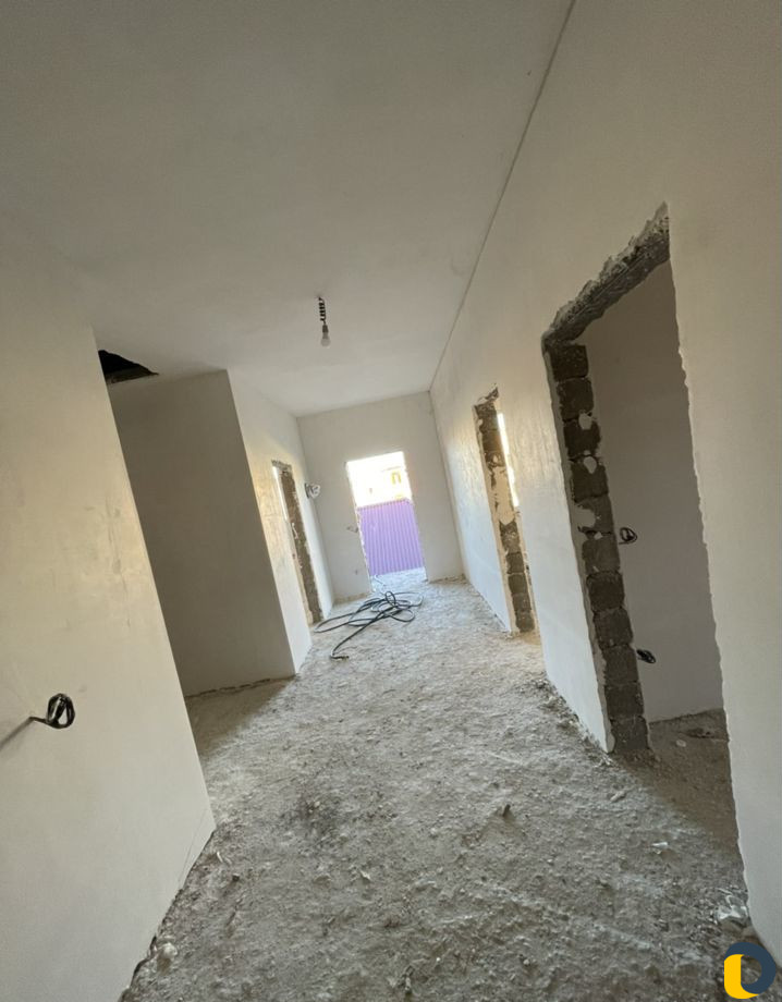 Механизированная штукатурка под обои