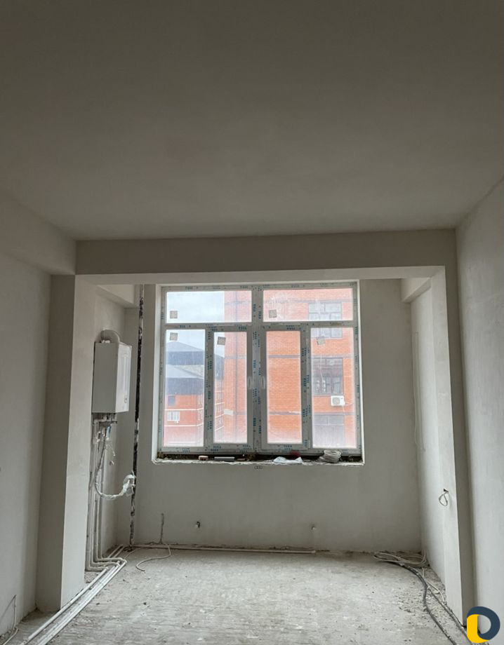 Механизированная штукатурка под обои