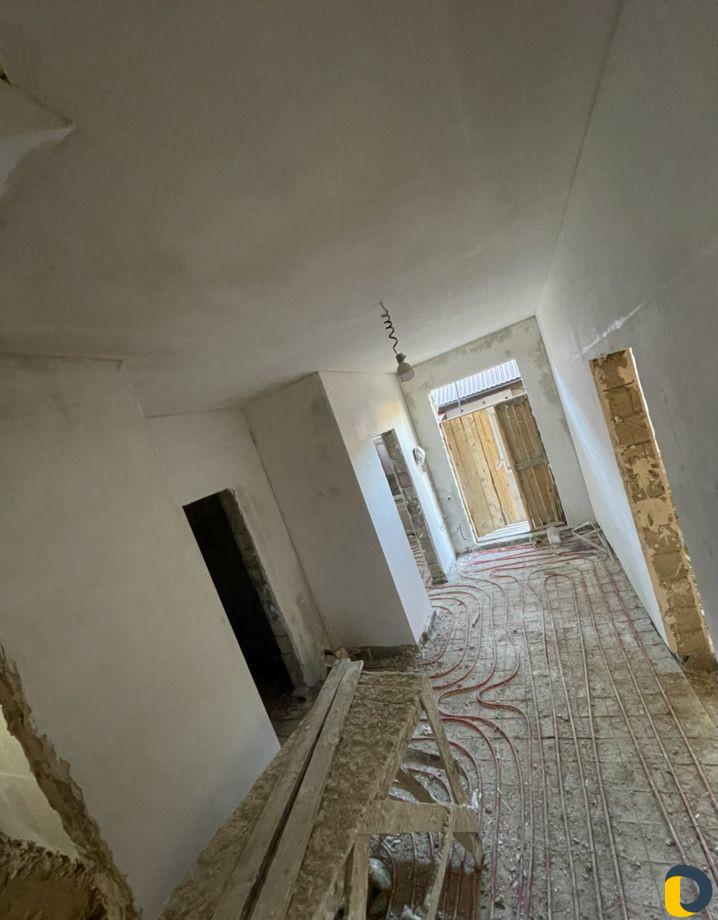 Механизированная штукатурка под обои