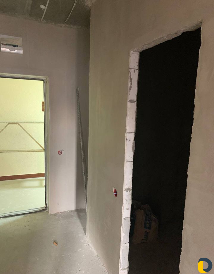 Механизированная штукатурка (русские)