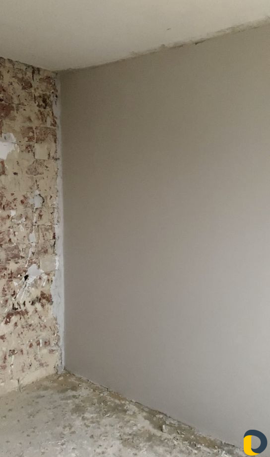 Механизированная штукатурка (русские)