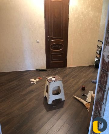 Механизированная штукатурка, шпатлёвка, побелка. Р